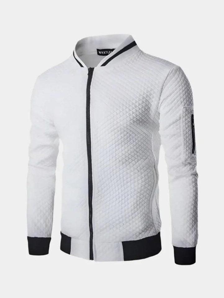 Textura™ | Chaqueta Bombardero